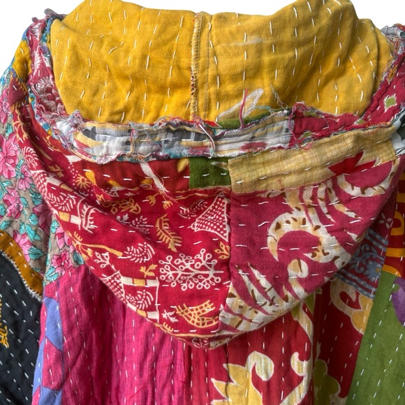 Jaded Gypsy Kantha Sunrise Collection, One Size - Picture 12 of 16